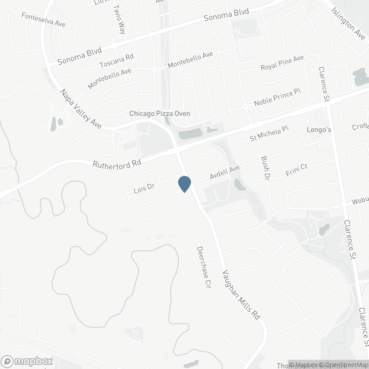 682 VAUGHAN MILLS ROAD, Vaughan, Ontario L4H 1H6